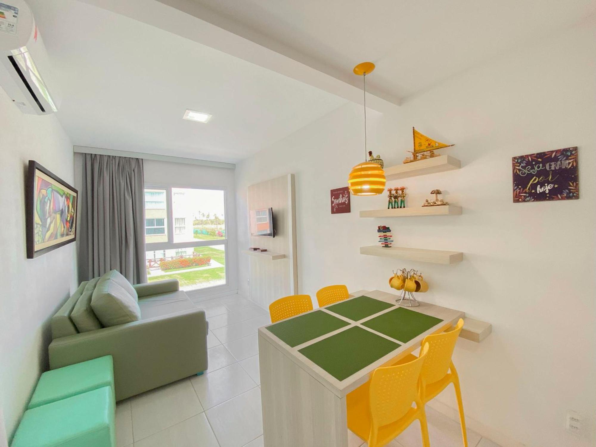 Muro Alto Clube Holiday home