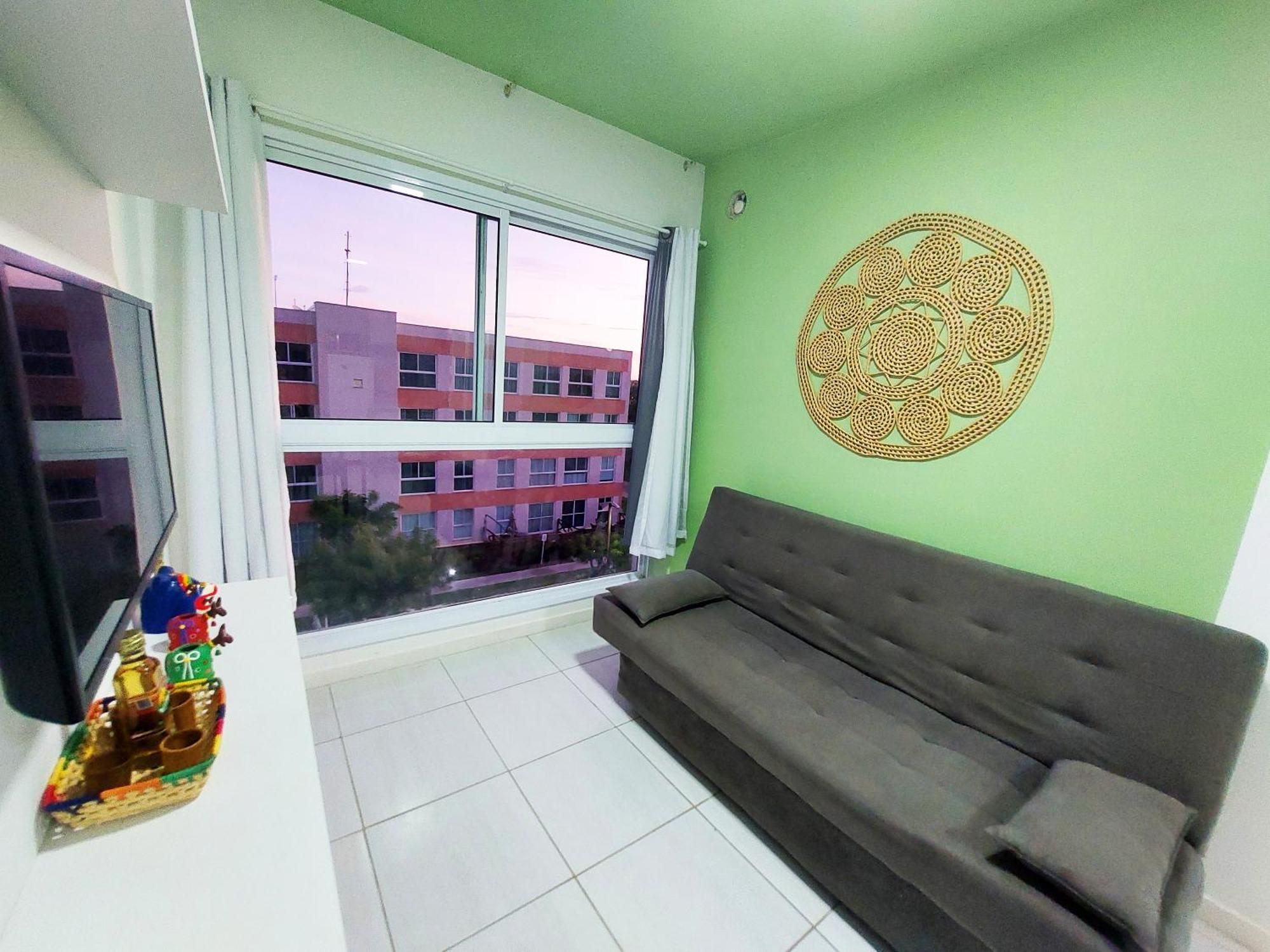 Muro Alto Clube Holiday home