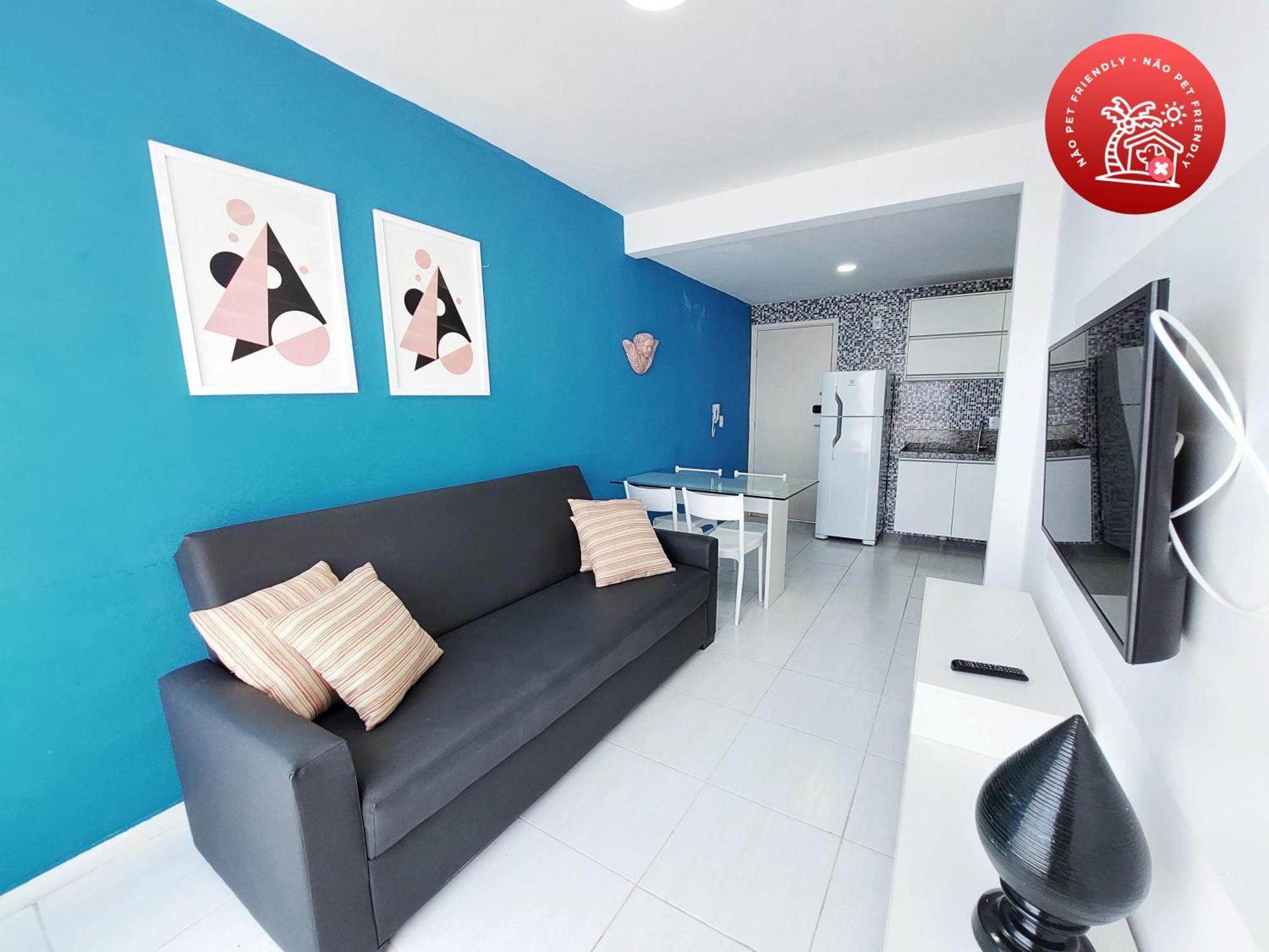 Holiday home Muro Alto Clube Porto de Galinhas