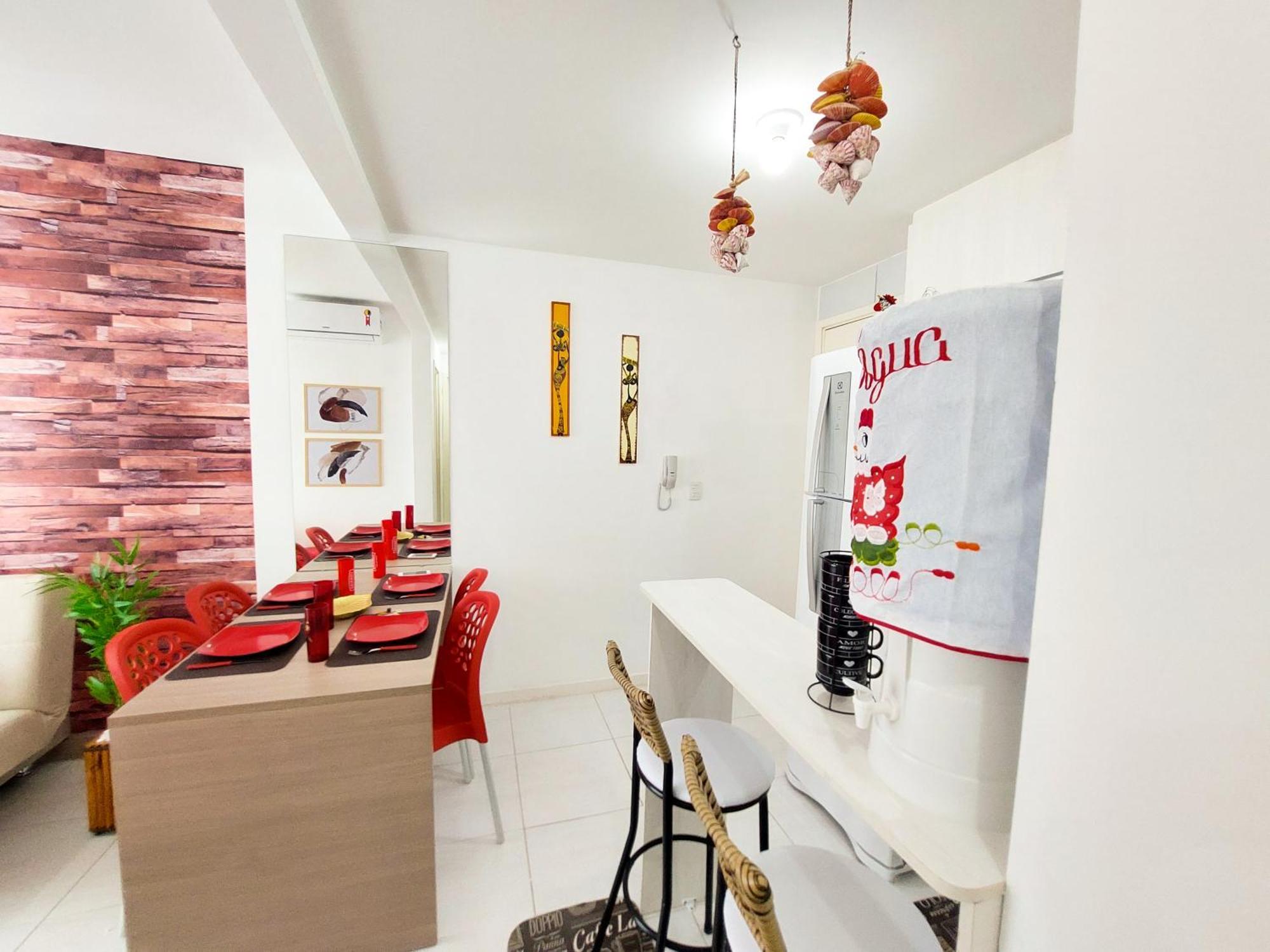 Muro Alto Clube Holiday home