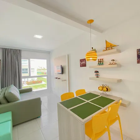 Muro Alto Condominio Clube Porto de Galinhas Room photo