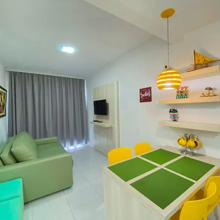 Muro Alto Condominio Clube Porto de Galinhas Room photo